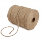 150 Meter Sizo®Jute Schnur, natur, 3 mm.