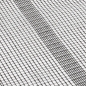 5 Meter Sizonet® Tischläufer in Schwarz, 30 cm.