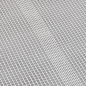5 Meter Sizonet® Tischläufer in Wollweiß, 30 cm.