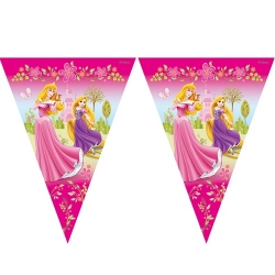 Wimpelkette Princess Palace