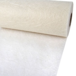 25 Meter Sizoflor® Tischband in Weiß