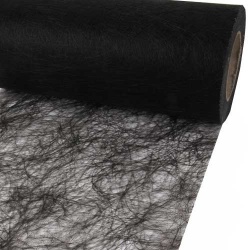 25 Meter Sizoflor® Tischband in Schwarz
