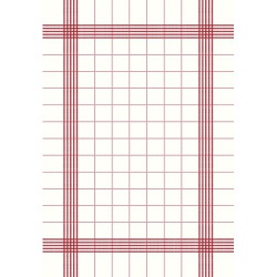 Duni Dunicel Servietten Towel Napkin, faltenfrei, 38 x 54 cm.