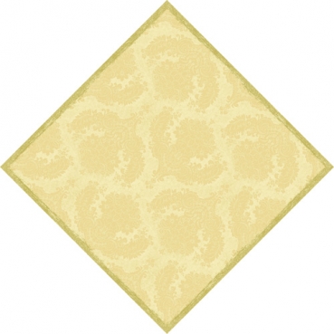 Duni Dunicel Mitteldecken Royal Cream