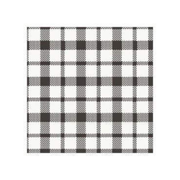 Duni Zelltuch Cocktail-Servietten Izza, 24 x 24 cm