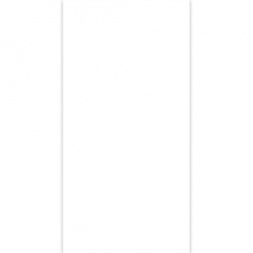 Duni Bio Dunisoft Servietten in Weiß, ⅛ Kopffalz, 20 x 40 cm