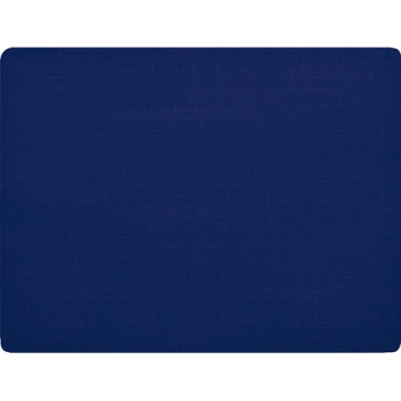 Duni Silikon Tischsets in Blau, 30 x 45  cm