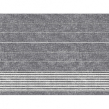 Duni Papier Tischsets Towel Dunkelgrau, 30 x 40 cm
