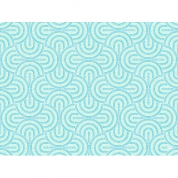 Duni Dunicel Tischsets Breeze Mint Blue, 30 x 40 cm