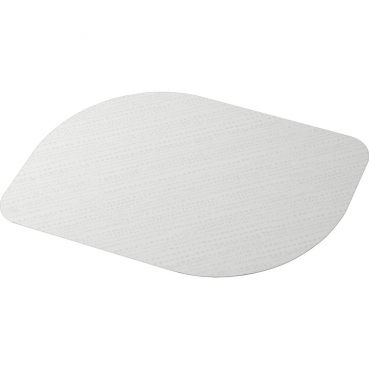 Bio Dunicel® Tischsets Stucco in Weiß, 28 x 38 cm