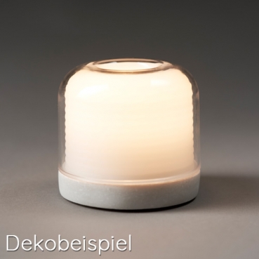 Duni LED Mini Lamp Kerzenhalter Stella