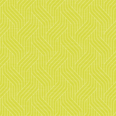 Duni Dunisoft Servietten Woven & Graphics Kiwi, 40 x 40 cm