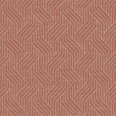 Duni Dunisoft Servietten Woven & Graphics Earth Terra, 40 x 40 cm