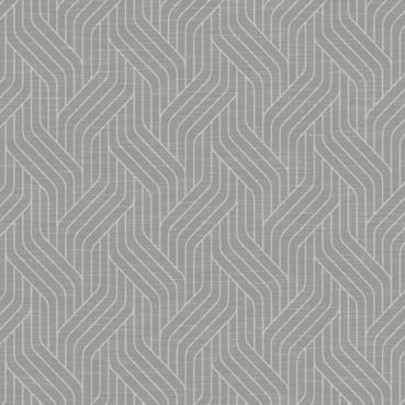 Duni Dunisoft Servietten Woven & Graphics Granite Grey, 40 x 40 cm
