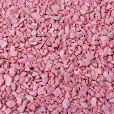 Deko Granulat in Pink, 1 kg