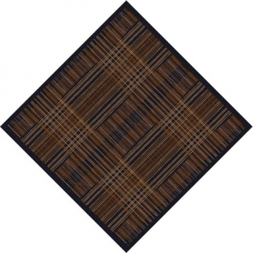 Duni Dunicel Mitteldecken Brooklyn Black