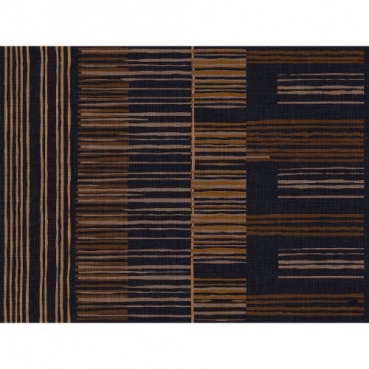 Duni Dunicel Tischsets Brooklyn Black, 30 x 40 cm