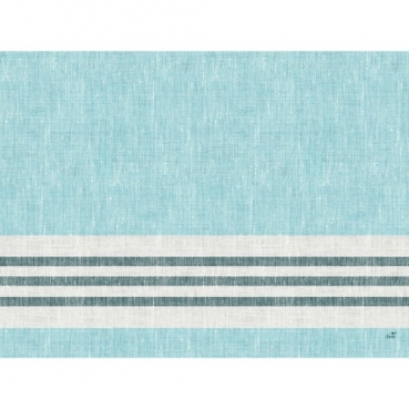 Duni Dunicel Tischsets Raya Blue, 30 x 40 cm