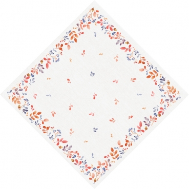Bio Dunicel® Mitteldecken Autumn Gradient