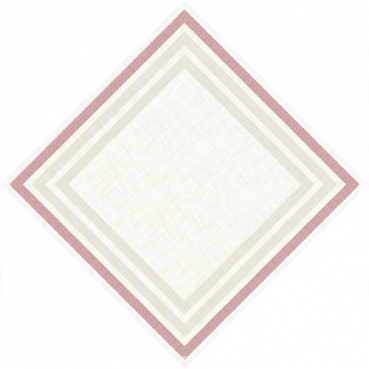 Duni Dunicel Mitteldecken Rigato Bordeaux