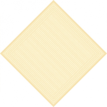 Duni Dunicel Mitteldecken Tessuto Cream