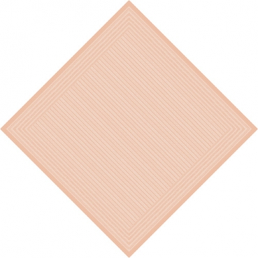 Duni Dunicel Mitteldecken Tessuto Dusty Pink
