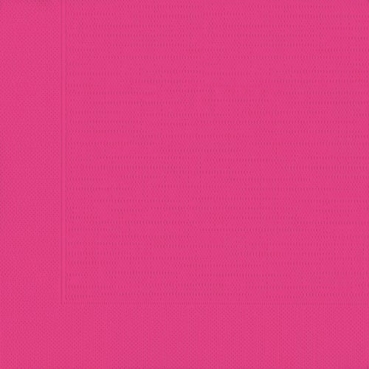 Duni Klassik Servietten in Fuchsia, 40 x 40 cm