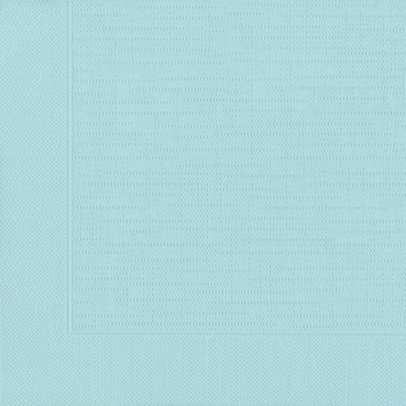 Duni Klassik Servietten in Mint Blue, 40 x 40 cm