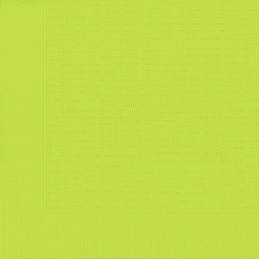 Duni Klassik Servietten in Kiwi, 40 x 40 cm