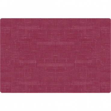 Duni Silikon Tischsets in Bordeaux, 30 x 45 cm