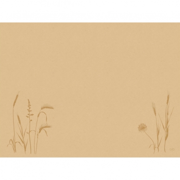 Bio Dunicel® Tischsets Meadow Natural, 30 x 40 cm