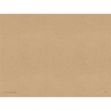 Duni ecoecho® Papier Tischsets I'm recycled, 30 x 40 cm