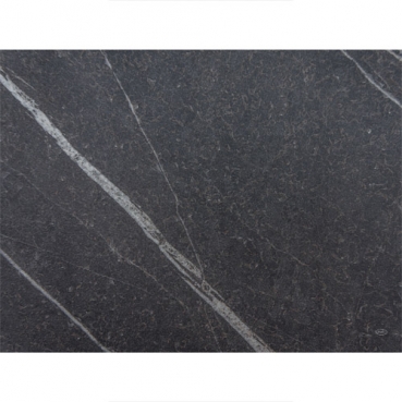 Duni Papier Tischsets Marble Black, 30 x 40 cm