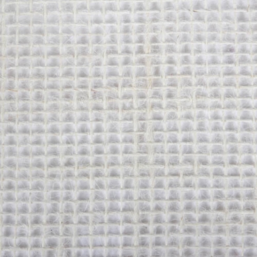 10 Meter Jute Tischband, schmal, grobmaschig in Creme, 15 cm.
