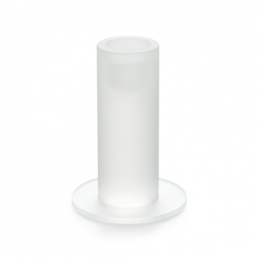 Duni Kerzenhalter Icicle, gefrostet für Kronenkerzen, 11 cm