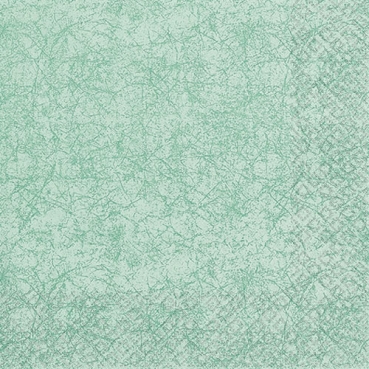 20er Pack Servietten Modern Colors in Eukalyptus, 33 x 33 cm