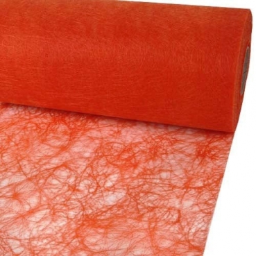 25 Meter Sizoflor® Tischband in Dunkelorange