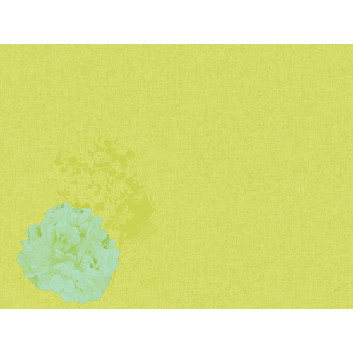 Duni Dunicel Tischsets Endless Summer Green, 30 x 40 cm.