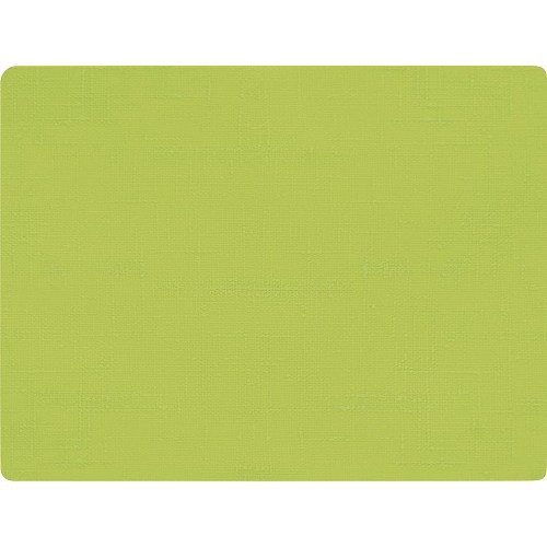 Duni Silikon Tischsets in Kiwi, 30 x 45 cm.