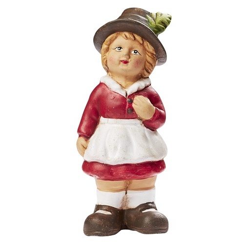 Trachten Mädchen, 10,5 cm.