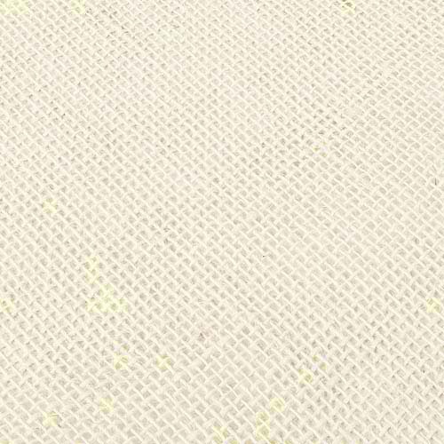 5 Meter Jute Tischläufer in Creme, 30 cm breit.