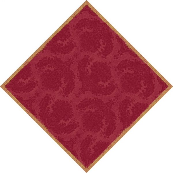 Duni Dunicel Mitteldecken Royal Bordeaux