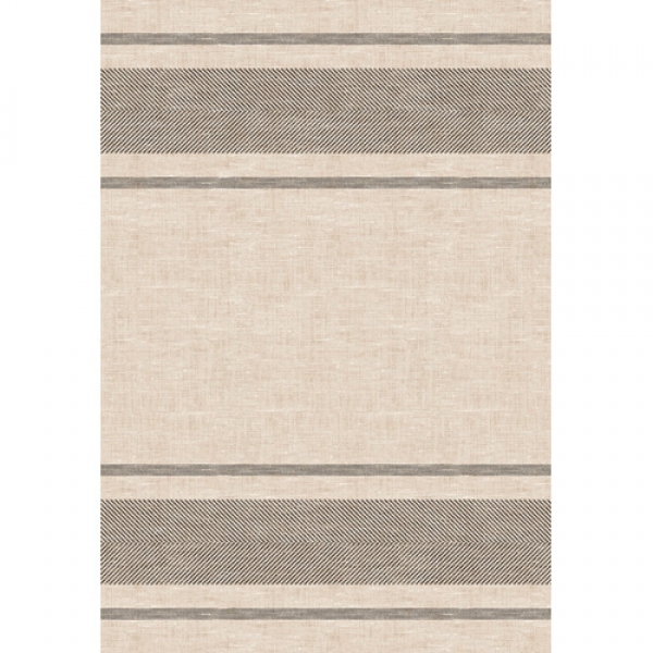 Duni Dunicel Servietten Towel Napkin Malia Black, faltenfrei, 38 x 54 cm.