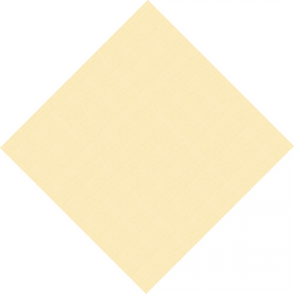 Duni Dunicel Mitteldecken Linnea in Cream