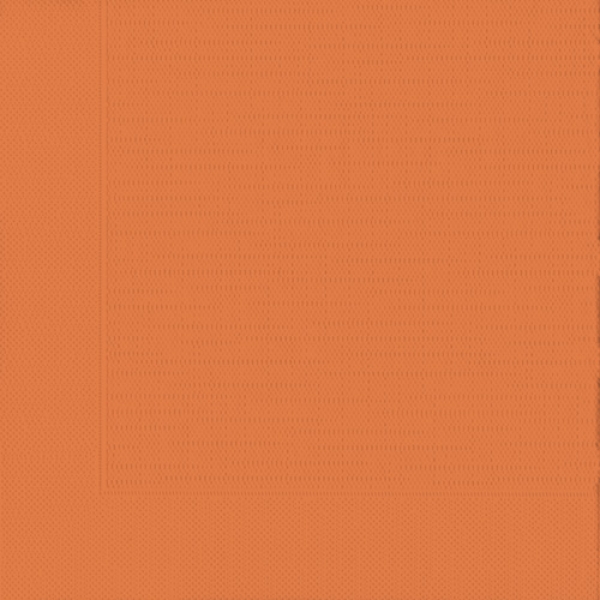 Duni Klassik Servietten in Sun Orange, 40 x 40 cm