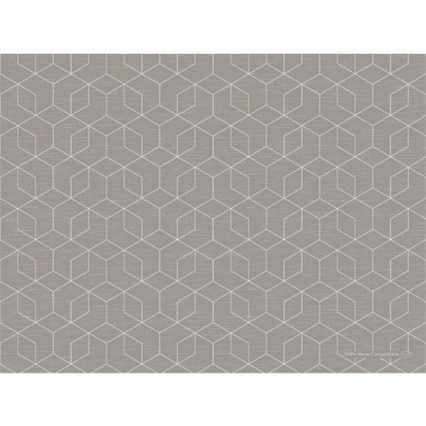 Bio Dunicel®-Tischsets Eco Leaves, 30 x 40 cm