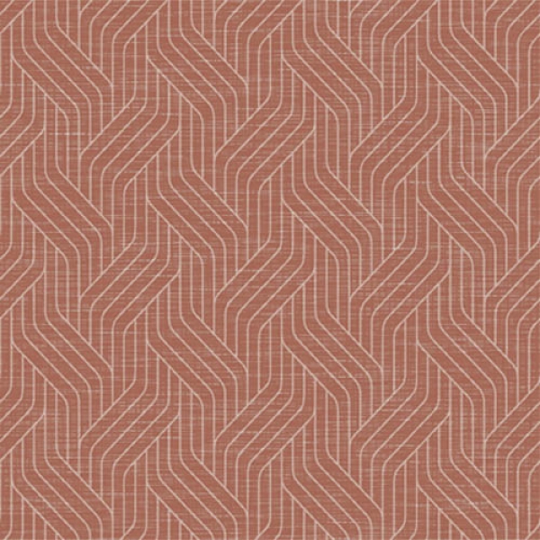 Duni Dunisoft Servietten Woven & Graphics Earth Terra, 40 x 40 cm.