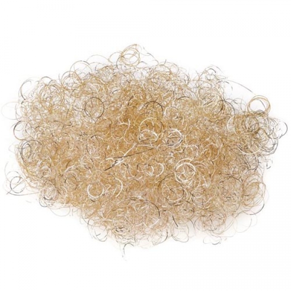 Deko Engelshaar in Gold, 10 gr..