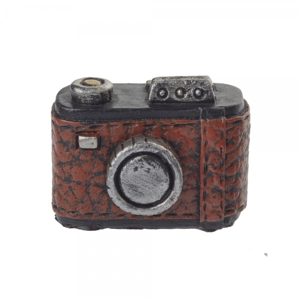 Miniatur Deko Fotokamera, 28 mm.