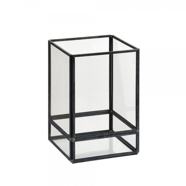 Duni Kerzenhalter Capella für Drinnen und Draußen, 15 cm
